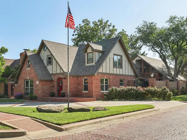 2123 S Ong St, Amarillo, TX 79109