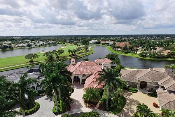 Home For Sale In Broken Sound Country Club