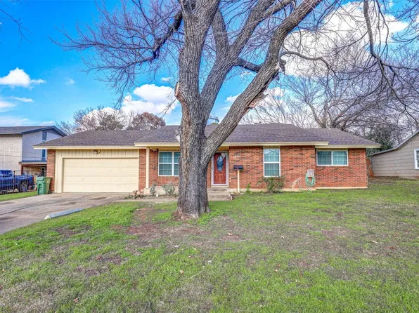 1601 W Sanford St, Arlington, TX 76012