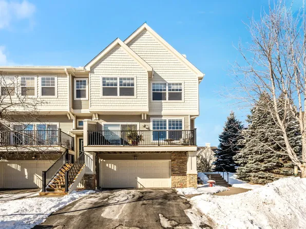2432 121st Cir NE Unit F, Blaine, MN 55449