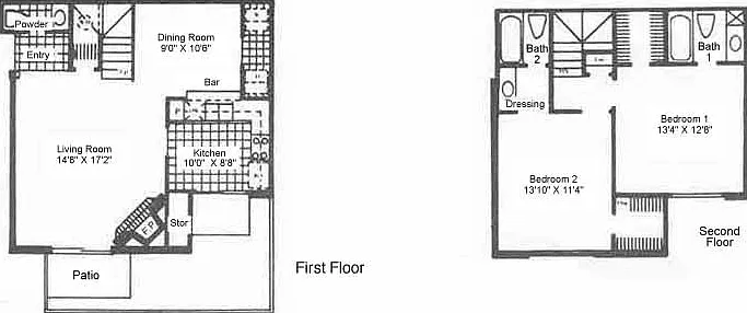 Lakehill Townhomes — Photo 20