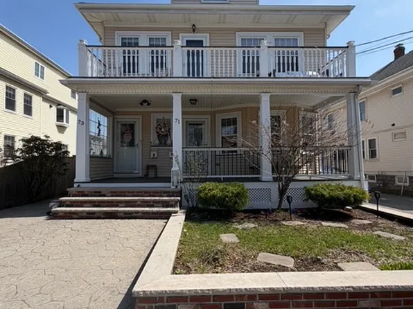 71 Trowbridge St #1, Arlington, MA 02474