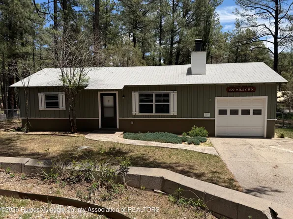 107 Wiley Rd, Ruidoso, NM 88345