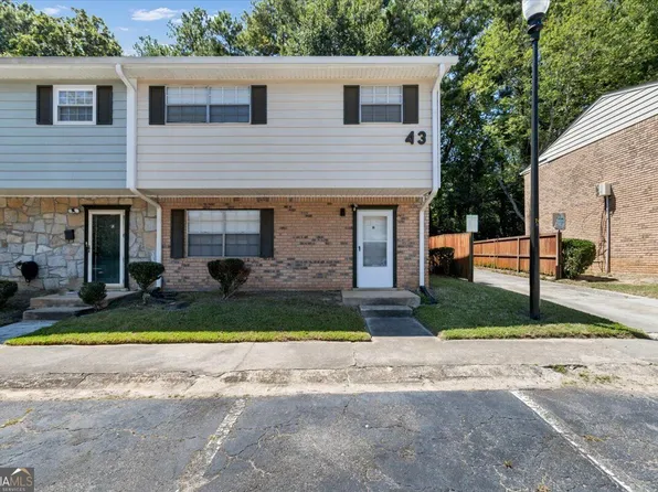 4701 Flat Shoals Rd Unit 43H, Union City, GA 30291