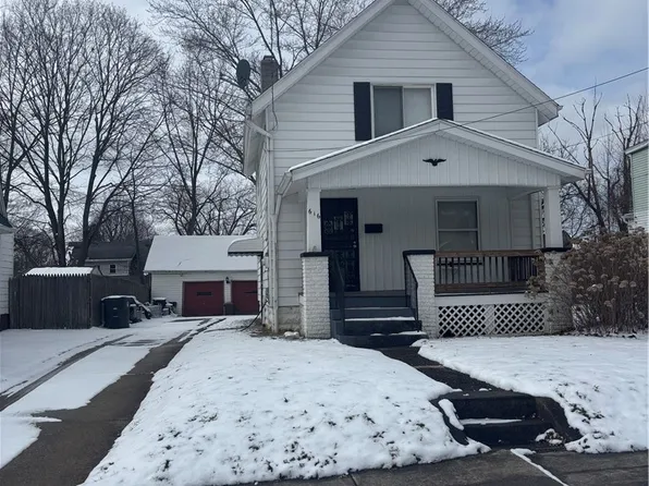 616 Noble Ave, Akron, OH 44320