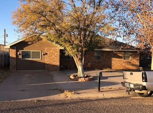 425 SE Avenue C, Andrews, TX 79714