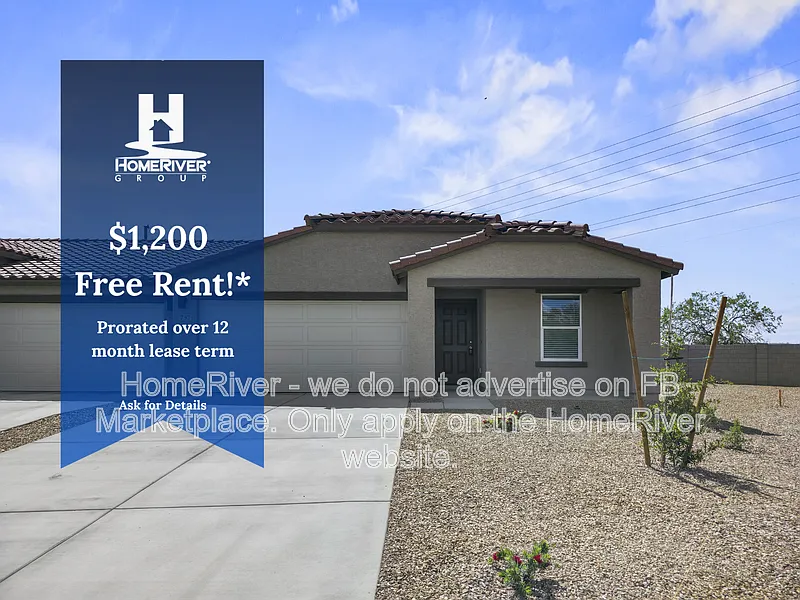 3 bed, 2.0 bath, 1290 sqft, $1,675 — Photo 1