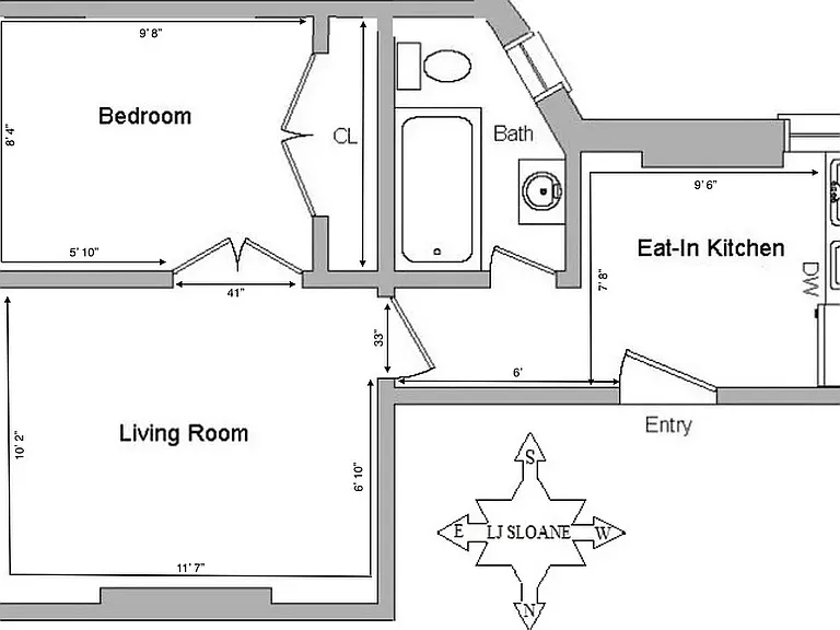 10 Gay St #4A — Photo 2