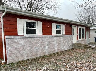 602 N Norton St, Marion, IN