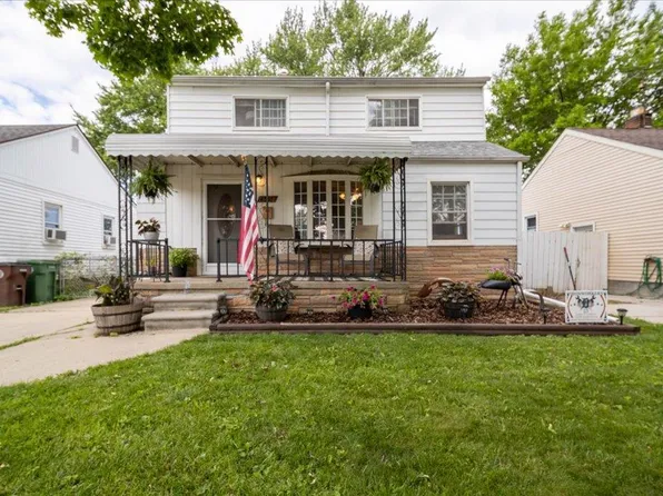 13458 Poplar St, Southgate, MI 48195