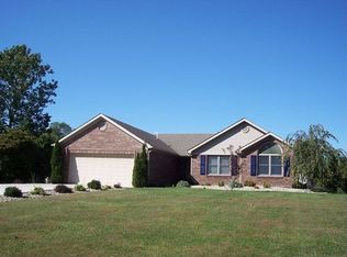 2607 S 325 W, Crawfordsville, IN 47933