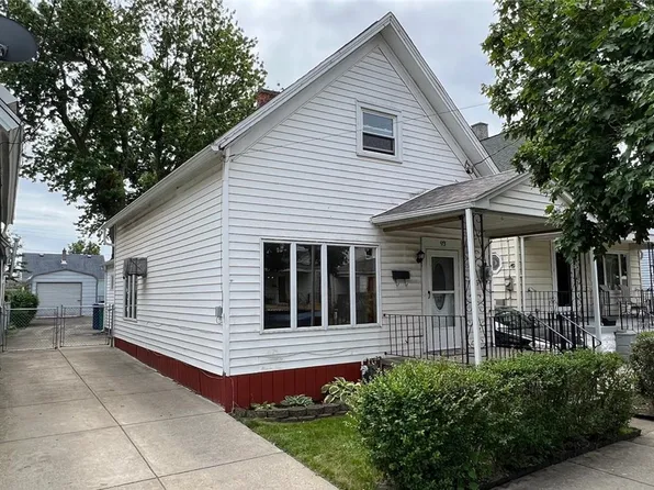 93 Dempster St, Buffalo, NY 14206