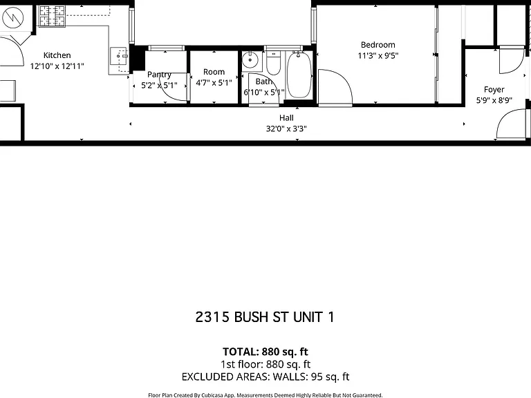 2315 Bush St #1 — Photo 33