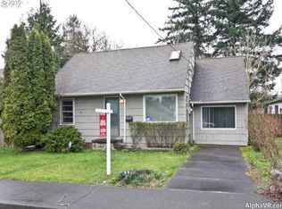 5003 SE 84th Ave, Portland, OR 97266