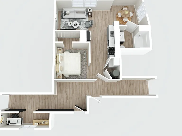 589 Bedford St #301 — Photo 11