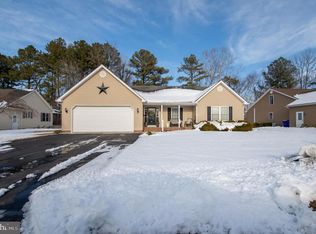 134 Meadow Dr, Blades, DE 19973