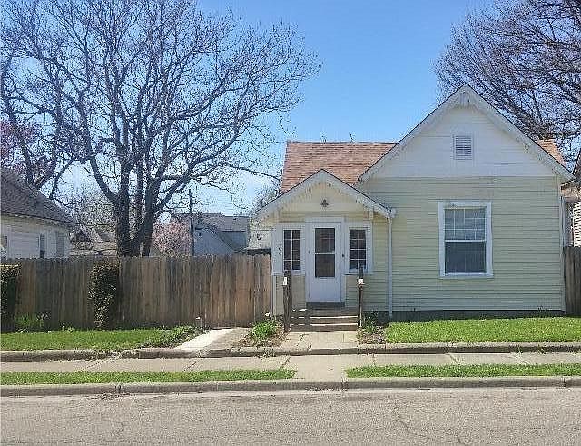 front of house