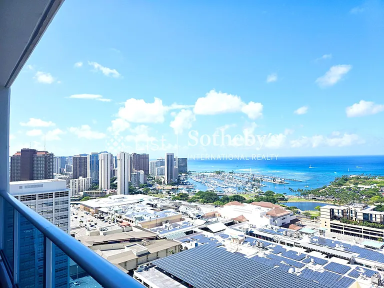 1391 Kapiolani Blvd #3312 — Photo 1