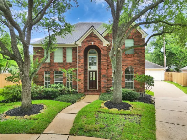 2814 Sanctuary Cv, Katy, TX 77450