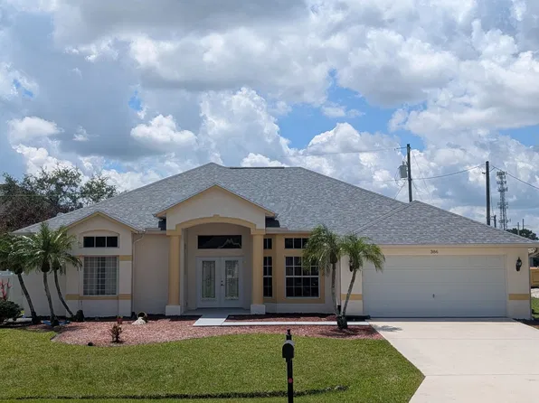 386 SW Donna Terrace, Port St Lucie, FL 34984