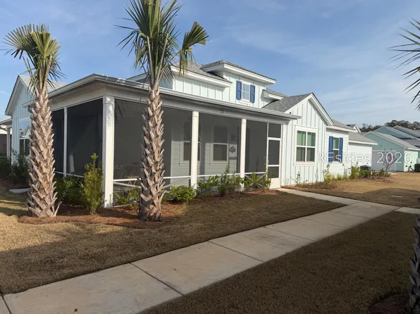 220 Salty Fin Dr, Hardeeville, SC 29927