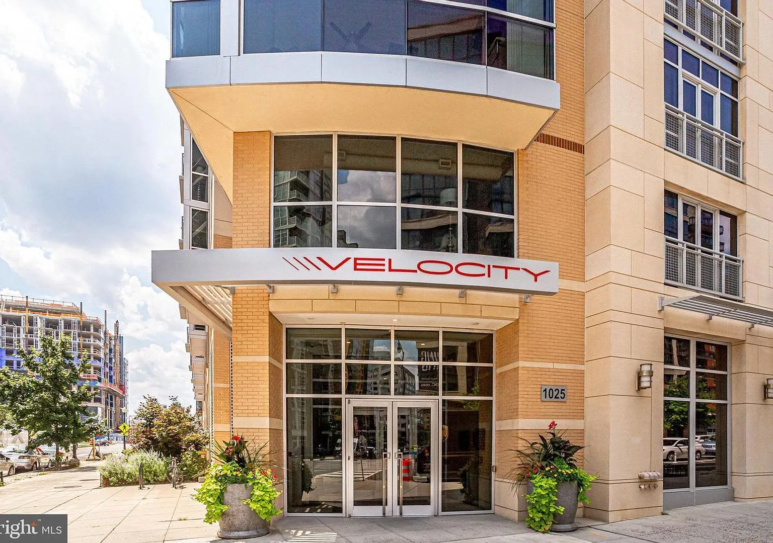 Over 800sq/Ft One Bedroom At The Velocity! Available Now! — Photo 1