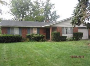 808 Hile Ln, Englewood, OH