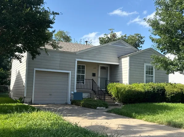 1219 W Avenue F, Garland, TX 75040