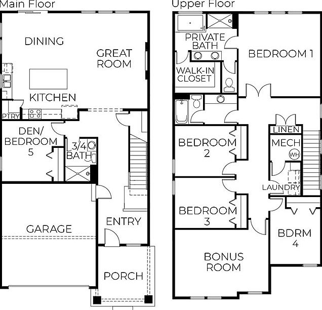 Floor Plan.