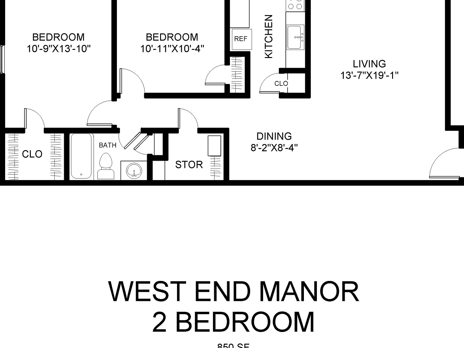 West End Manor — Photo 2
