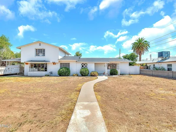 413 N ORANGE --, Mesa, AZ 85201