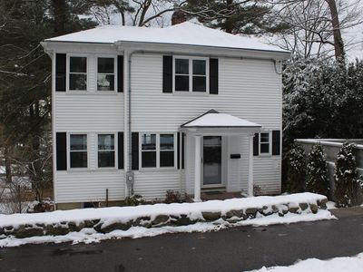 40 Wachusett Rd, Needham, MA, 02492