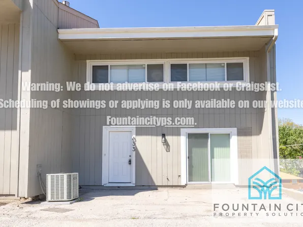 633 N Gallatin St, Liberty, MO 64068