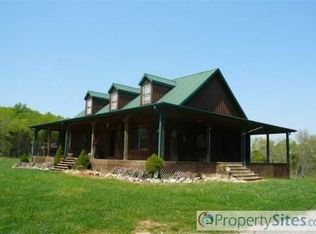 634 N White Pine Rd, Talbott, TN 37877