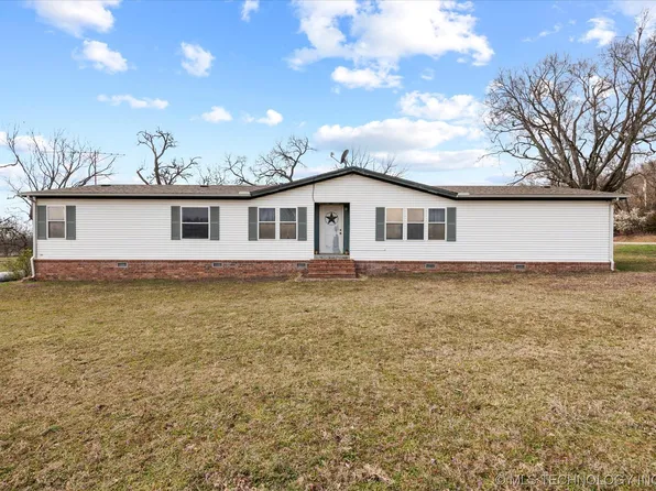 9041 N 3945th Rd, Copan, OK 74022