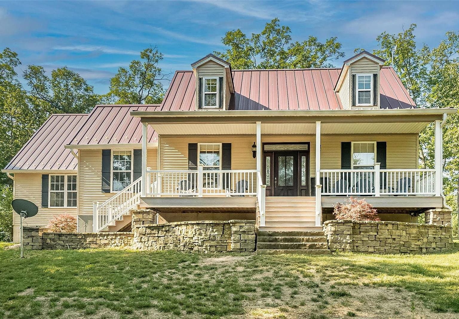 3108 Project Rd, Lonedell, MO 63060 Zillow