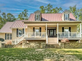 3108 Project Rd, Lonedell, MO 63060