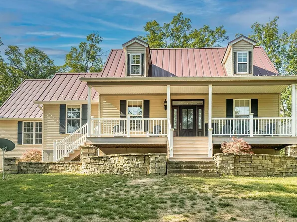 3108 Project Rd, Lonedell, MO 63060