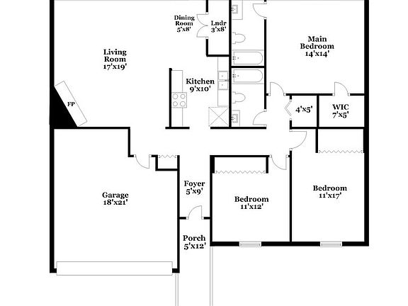 2nd image of this home