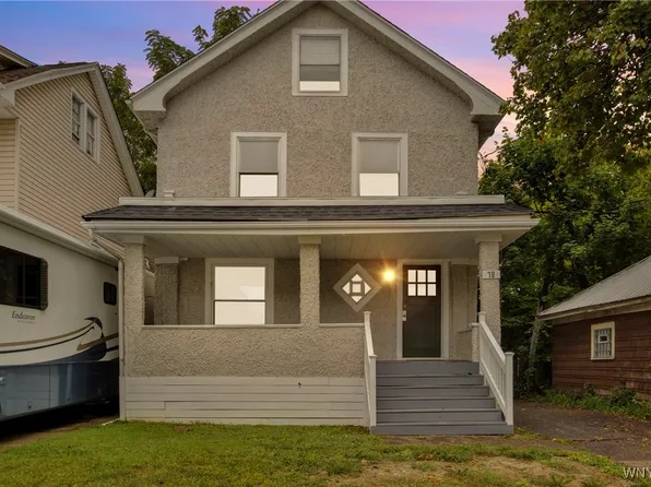 78 Paul Pl, Buffalo, NY 14210