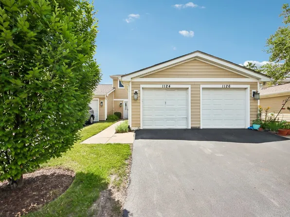 1124 E Potomac Ln #1124, Palatine, IL 60074