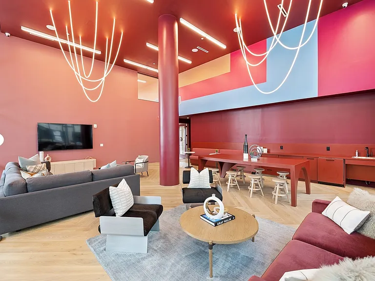 Resident Lounge 3