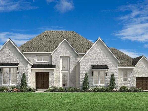 Winry Plan, Toll Brothers at George's Ranch