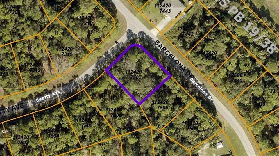 1st image of BARCELONA DRIVE LOT 7