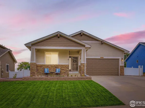311 Heidie Ln, Milliken, CO 80543