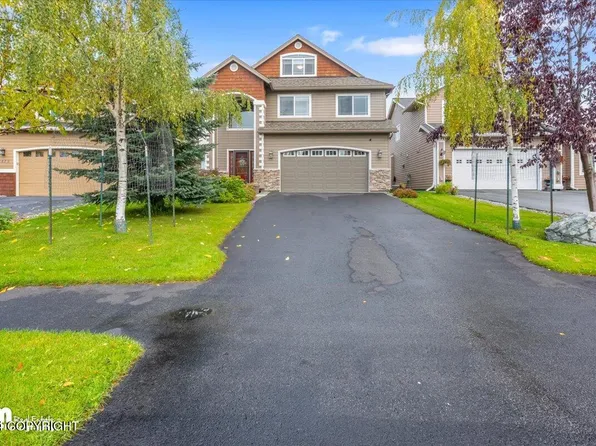 2883 Morgan Loop, Anchorage, AK 99516