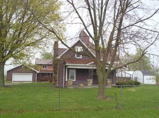 11606 N State Road 63, Farmersburg, IN 47850