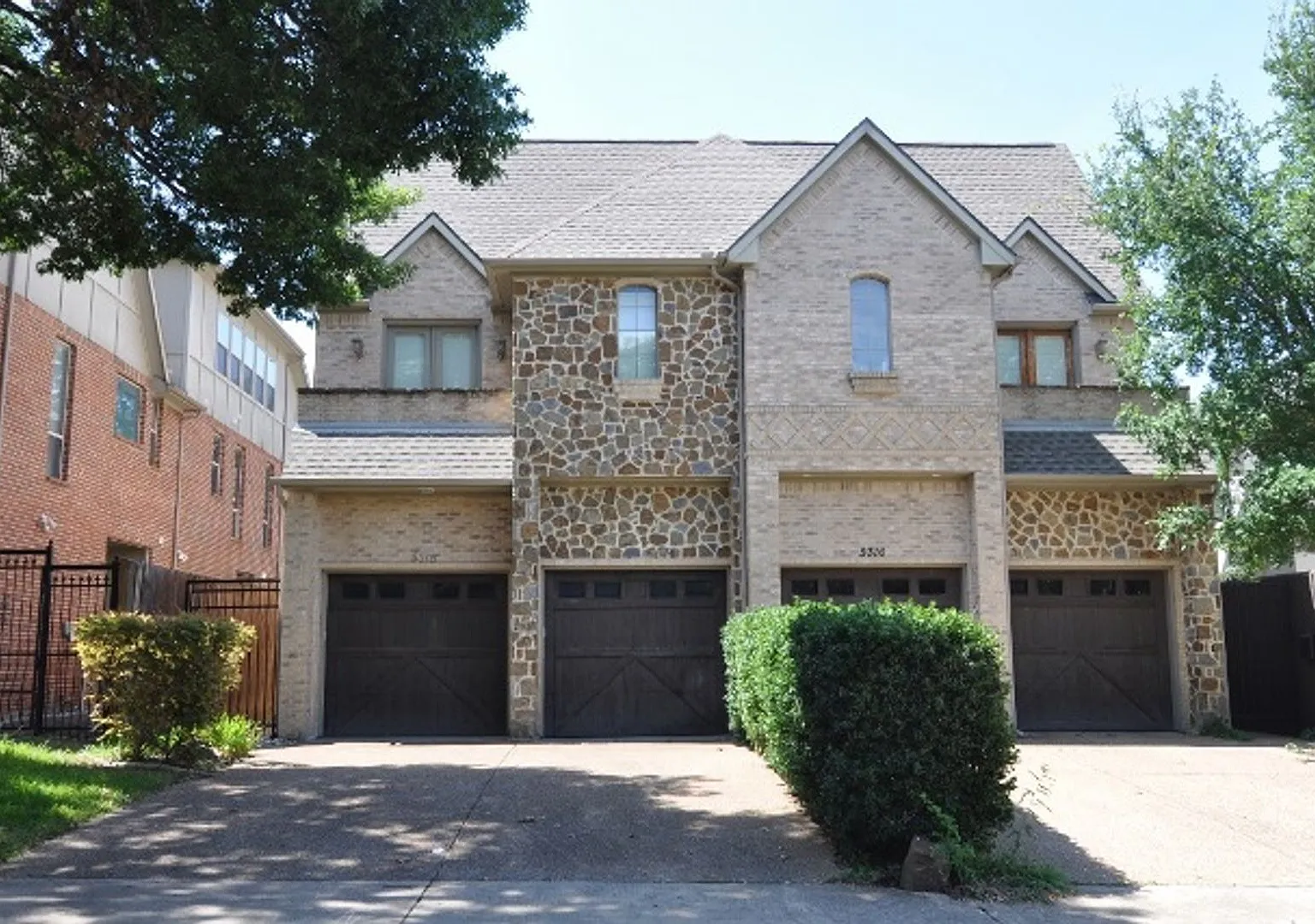 View Now/Coming Soon! Luxury M Streets Townhome Near Smu & Highland Park With Designer Finishes! — Photo 1