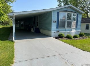 3926 Lockport Olcott Rd LOT 108, Lockport, NY 14094