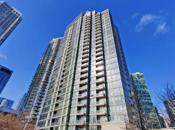 3 Navy Wharf Ct, Toronto, ON